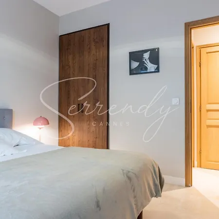 Downtown With Garden Apartment Cannes