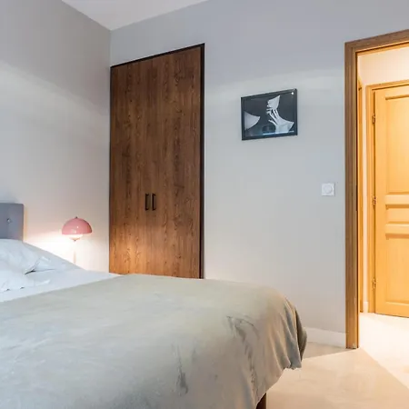 Apartment Downtown With Garden Cannes