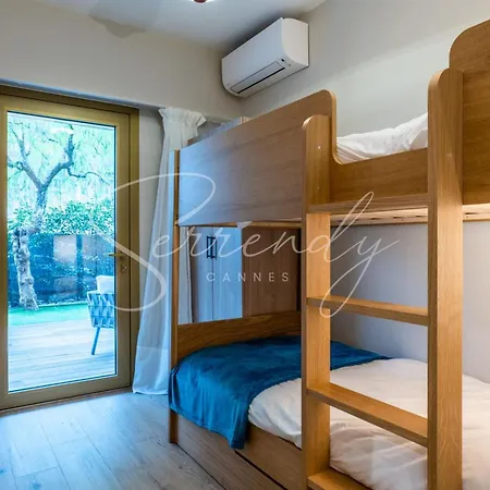 Downtown With Garden * Cannes